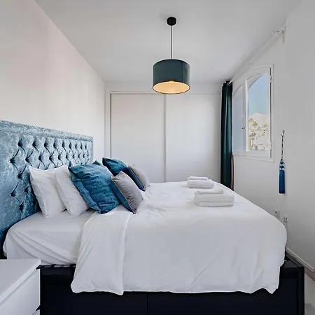 Apartmán Ivy 4 Nueva Andalucia Pool