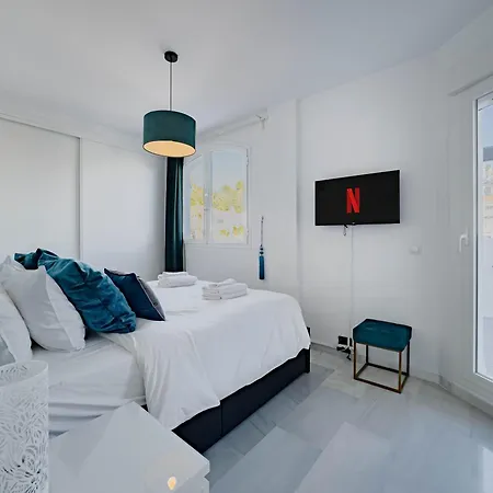 Apartmán Ivy 4 Nueva Andalucia Pool *