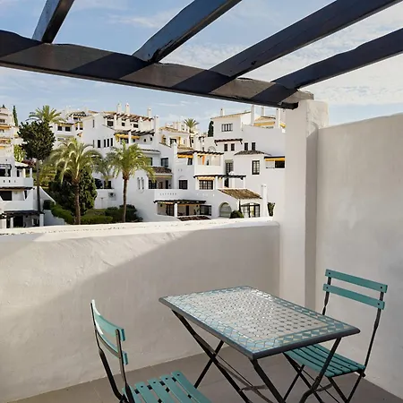 Ivy 4 Nueva Andalucia Pool شقة *