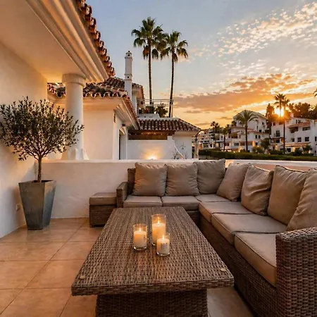 Apartment Ivy 4 Nueva Andalucia Pool Marbella