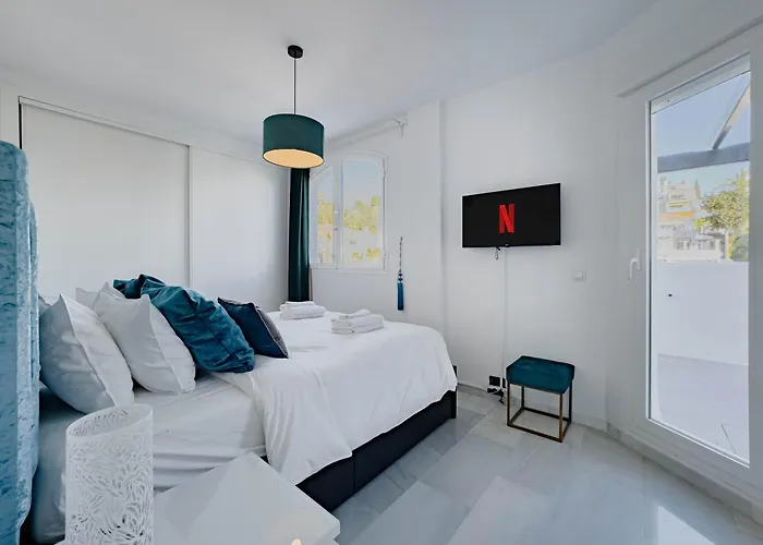 Apartment Ivy 4 Nueva Andalucia Pool *