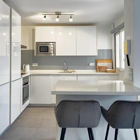 Ivy 4 Nueva Andalucia Pool شقة