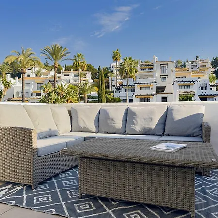 Ivy 4 Nueva Andalucia Pool