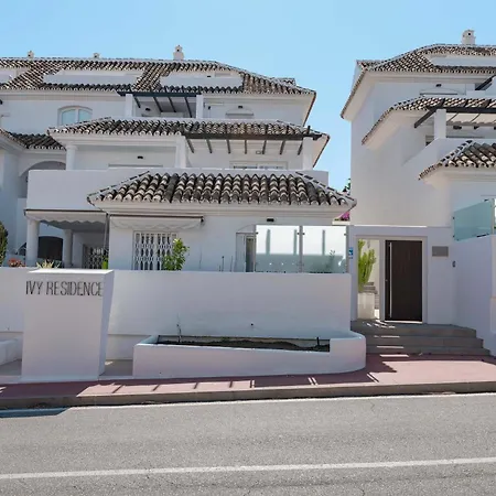 Ivy 4 Nueva Andalucia Pool * ماربيا