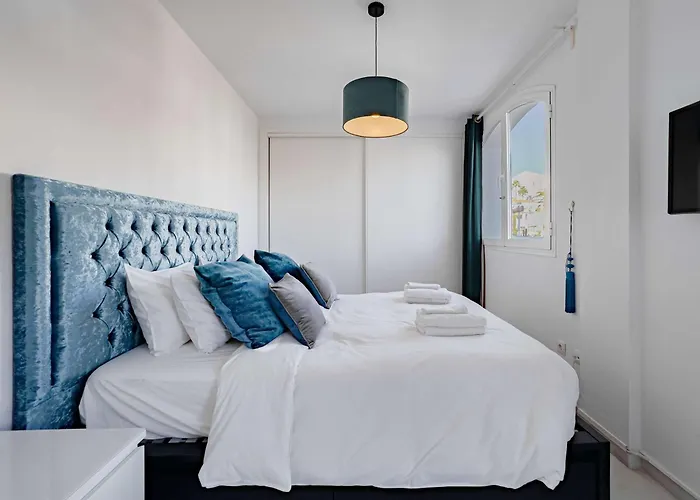 Apartamento Ivy 4 Nueva Andalucia Pool