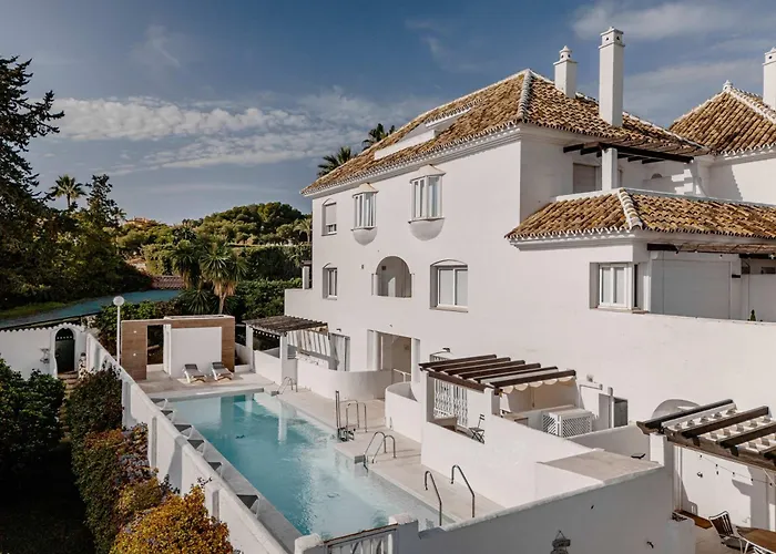 Apartamento Ivy 4 Nueva Andalucia Pool *